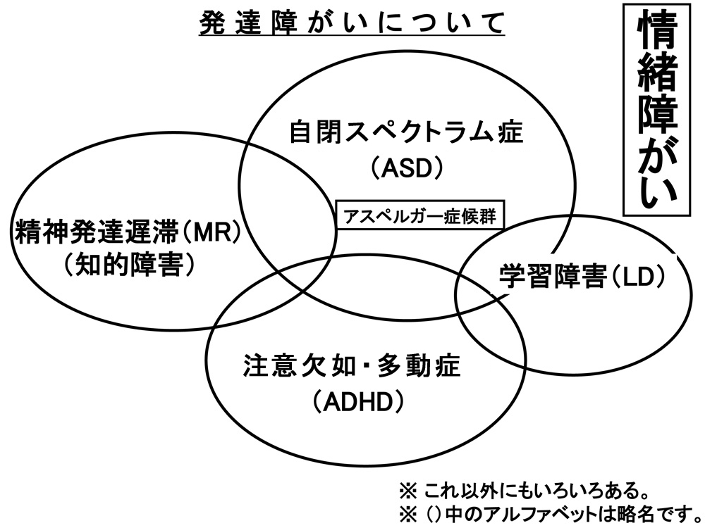 佐久間内科小児科医院　発達障がいについて